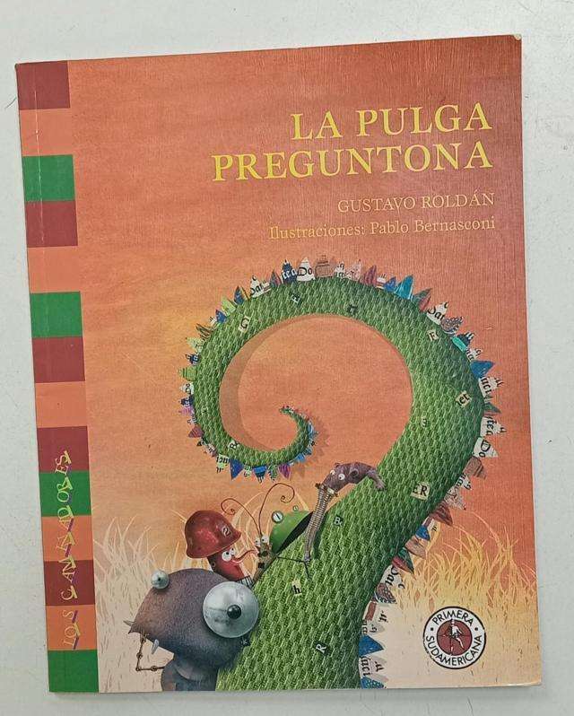 00- Portada la pulga preguntona